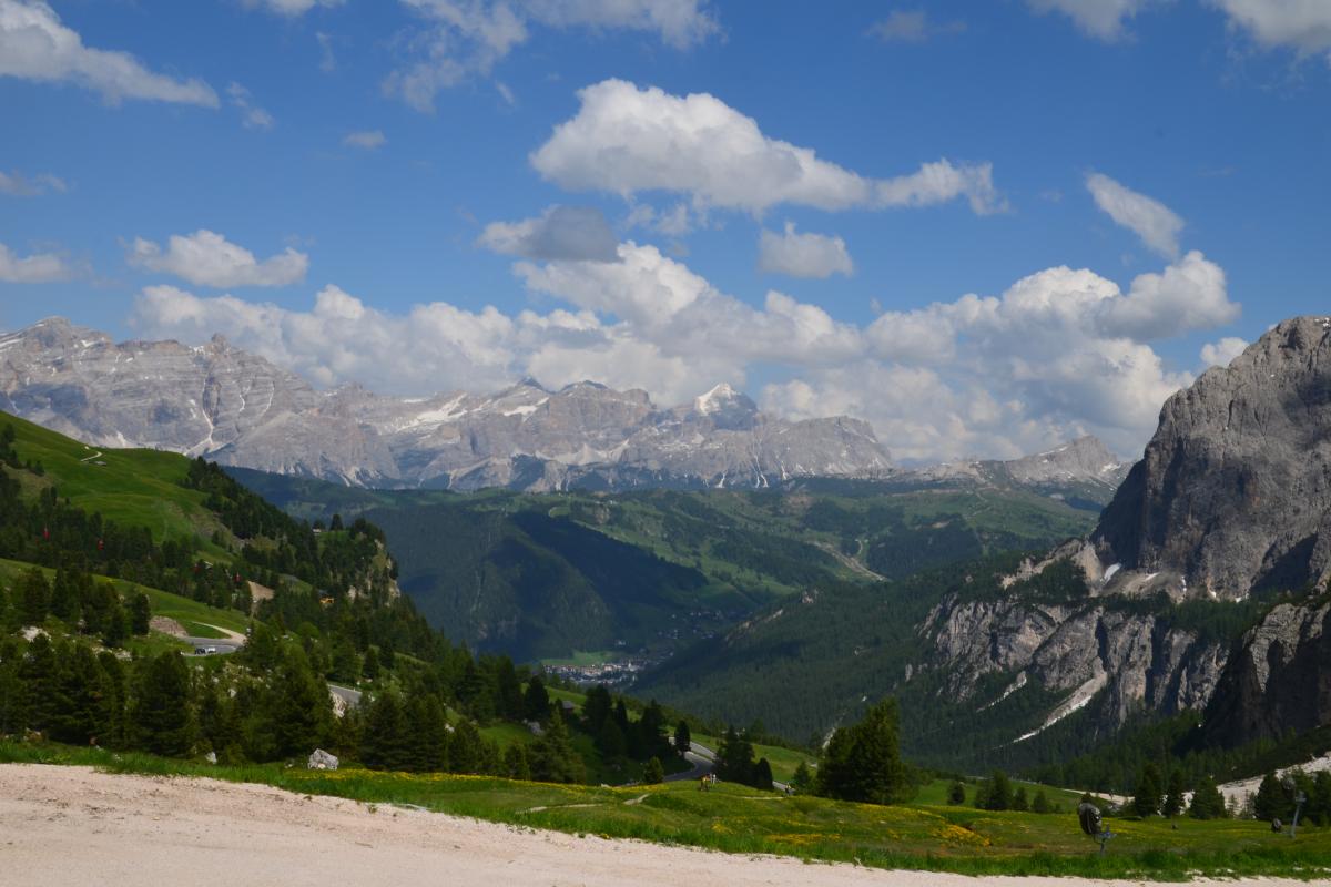 Dolomitenrundfahrt 22.06.2021